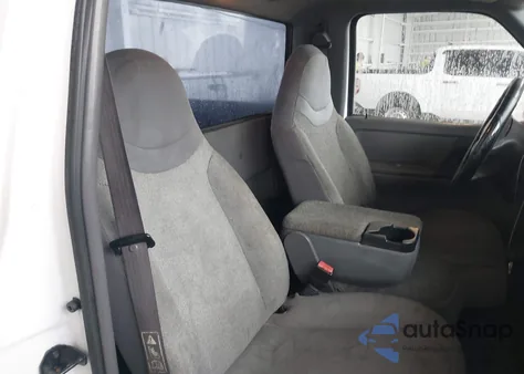 2002 Ford Ranger Edge/Xl/Xlt из США, поврежденный, VIN 1FTYR10U52PA19039